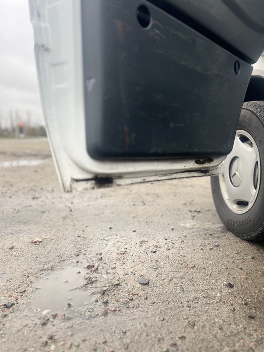 Спринтер 313 сді