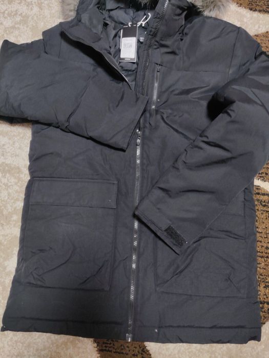 Куртка,парка Adidas S-M Оригінал