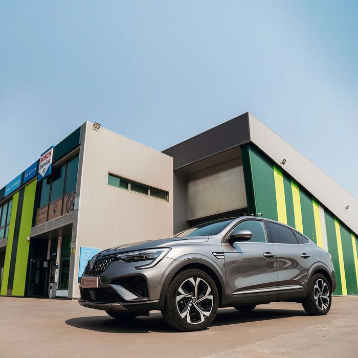 Renault Arkana 1.6 E-Tech Full Hybrid Techno