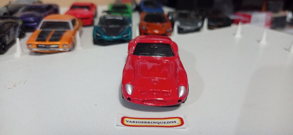 Miniaturas Ferrari  MC Toy/ Maisto