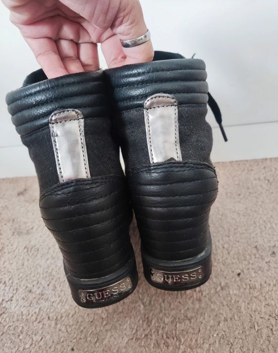 botas guess original 38