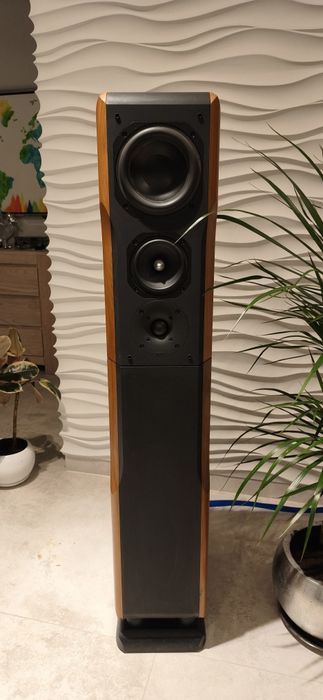 Kolumny Chario Constellattio Ursa Major IDEAŁ !!!