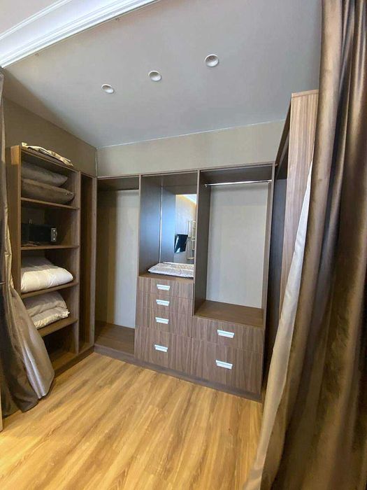 видео! красивая 2х ком квартира с балконами в жк Лимнос