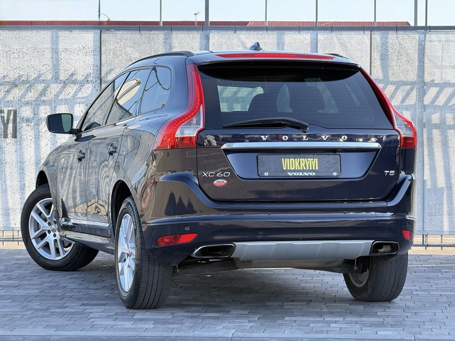 Volvo XC60 2016 VIN YV440MDJ0H2074558 фото оголошення 6 з 23