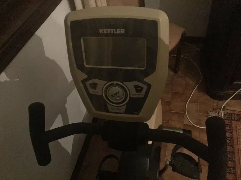 Kettler cycle axos