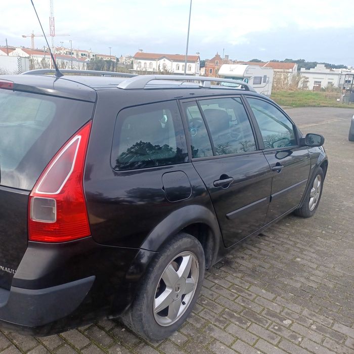 Renalt megane 1500 DCI