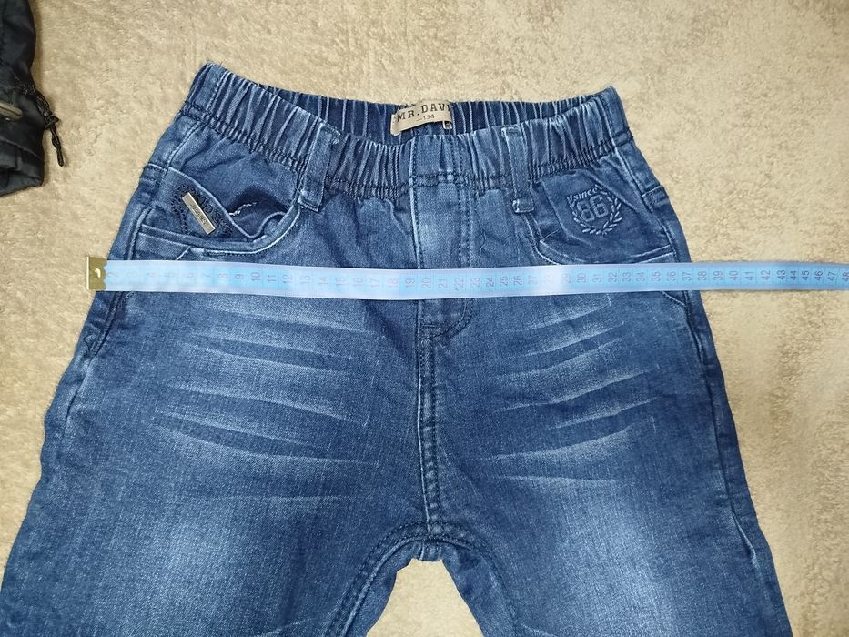 Джинси/ хлопчик/утеплені