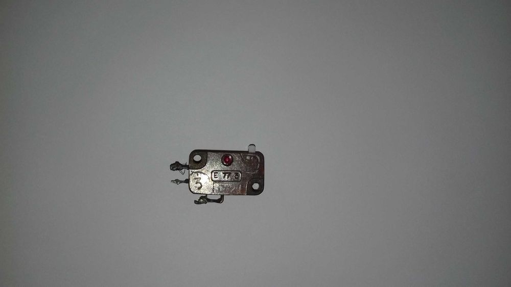 микропереключатель В601-2с