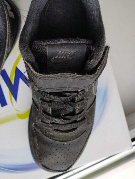Ecco Nike красовки