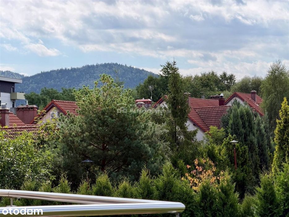 Apartament na Złotym Wzgórzu