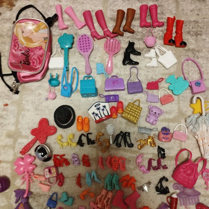 Лялька барбі оригінал