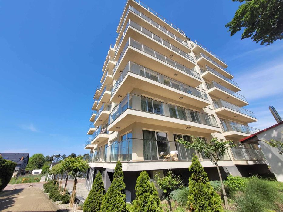 Apartament w Jarosławcu przy plaży PRYWATNIE