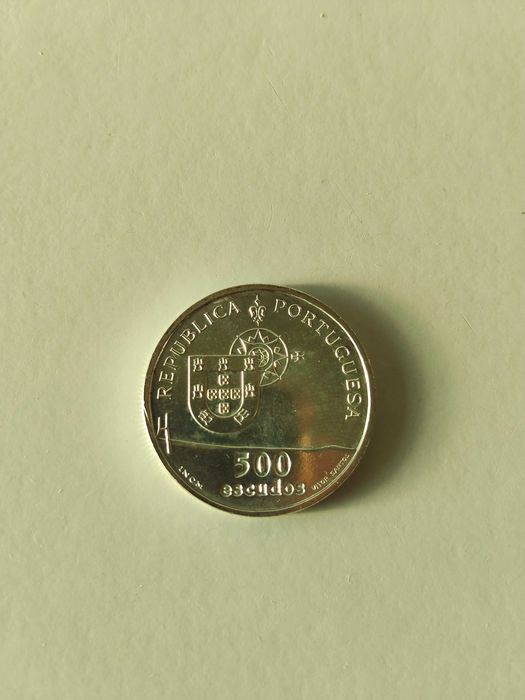 Moedas de coleção