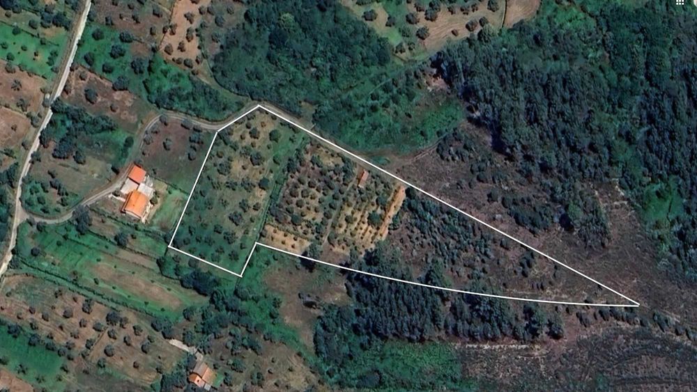 Terreno na Vila do Paul próximo das praias fluvias