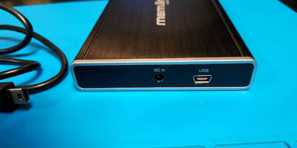 Внешний карман TakeMS mem.line 2.5''