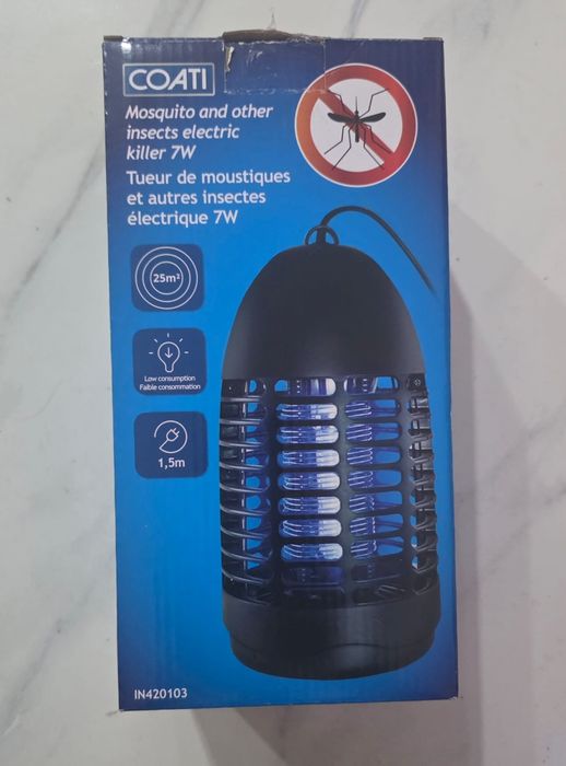 Mata Mosquitos Aparelho