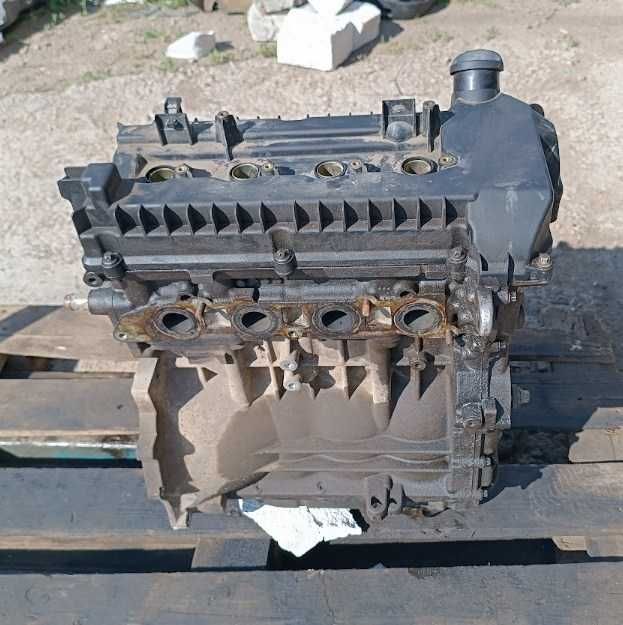 Мотор (двигатель) 1.5 бензин (4A91) Mitsubishi Lancer 10, Colt (Z36A)