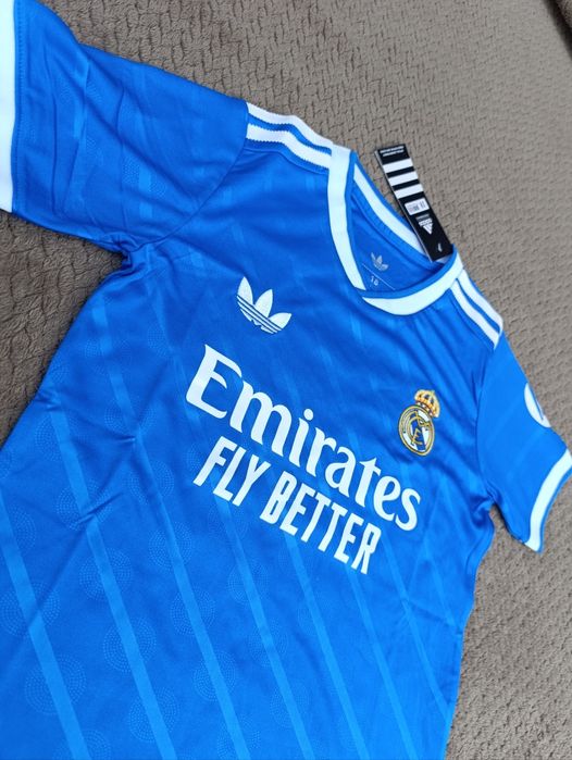 Strój Real Madryt VINI JR sezon 25/26