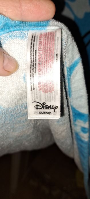 Стич Стіч полотенце,рушник