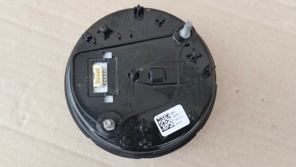 Logo Emblemat Znaczek Vw Golf 8 VIII