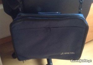 Mala documentos ou pasta transporte pc portatil