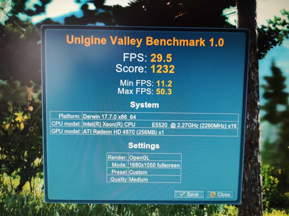 ATI Radeon 4870 MAC EFI mac pro
