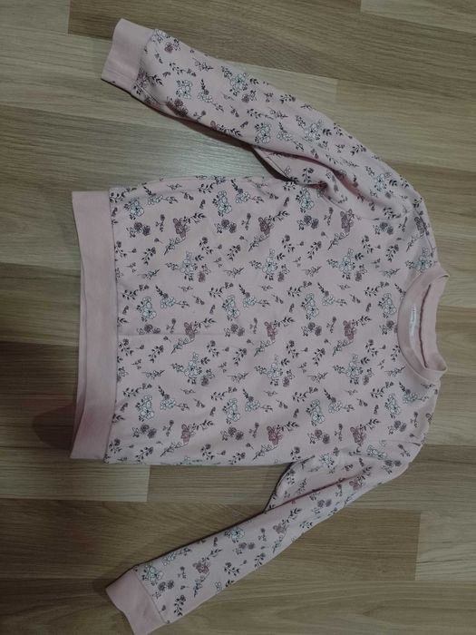 Bluza dziewczęca