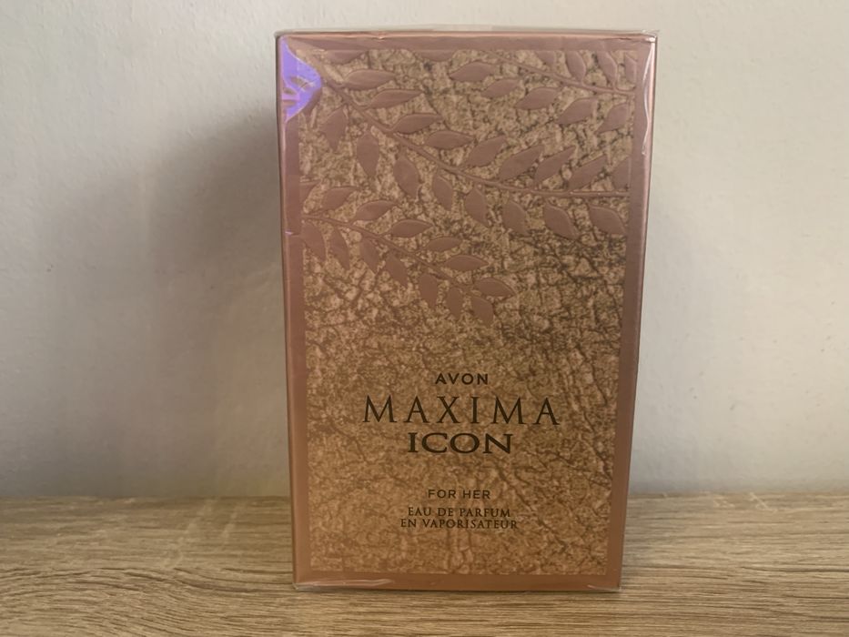Avon Maxima Icon 50ml damska Nowe