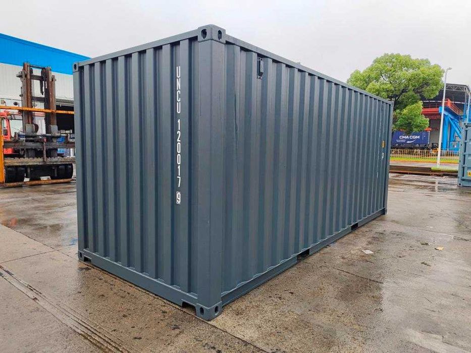 Kontener Magazynowy 20DV One Way, nowy