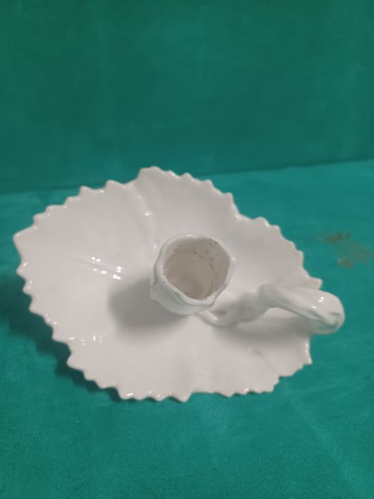 Palmatórias em porcelana vista alegre