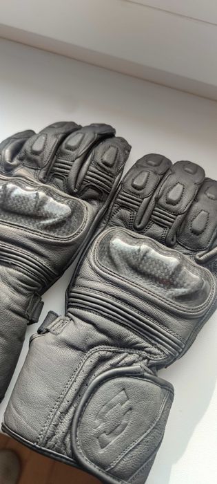 Rękawice motocyklowe ozone męskie M