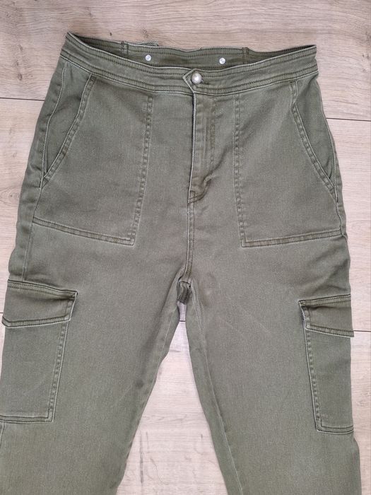 Bojówki wysoki stan r. M