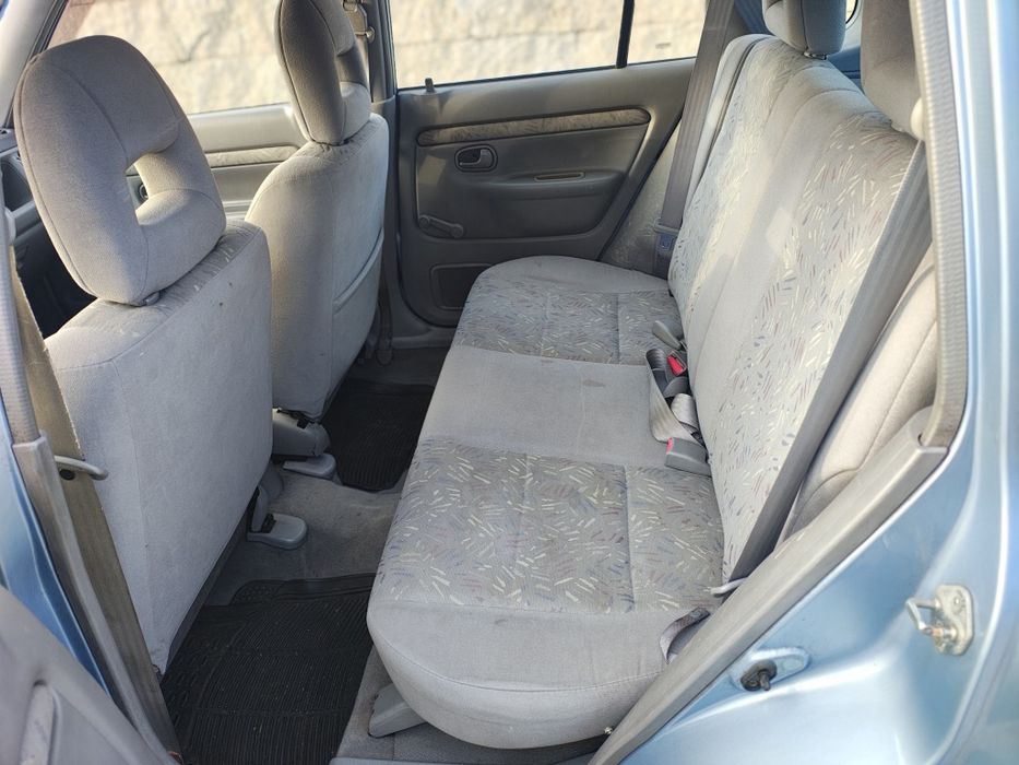 Mazda demio 1.2 16v muito estimado