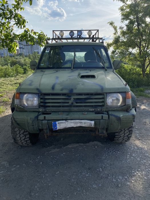Mitsubishi  Pajero 2.8 TDI  1996