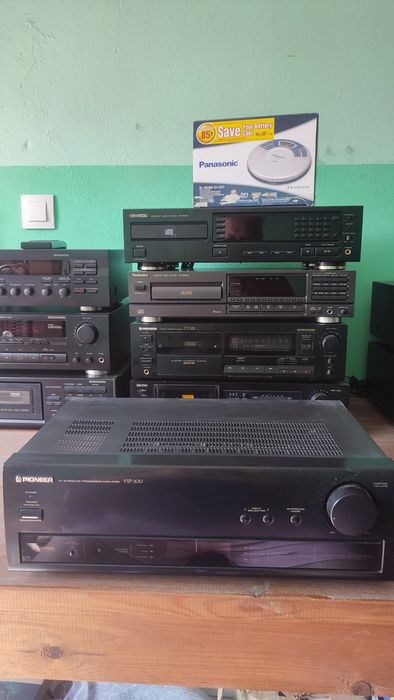 Aplituner Pioneer VSP-200