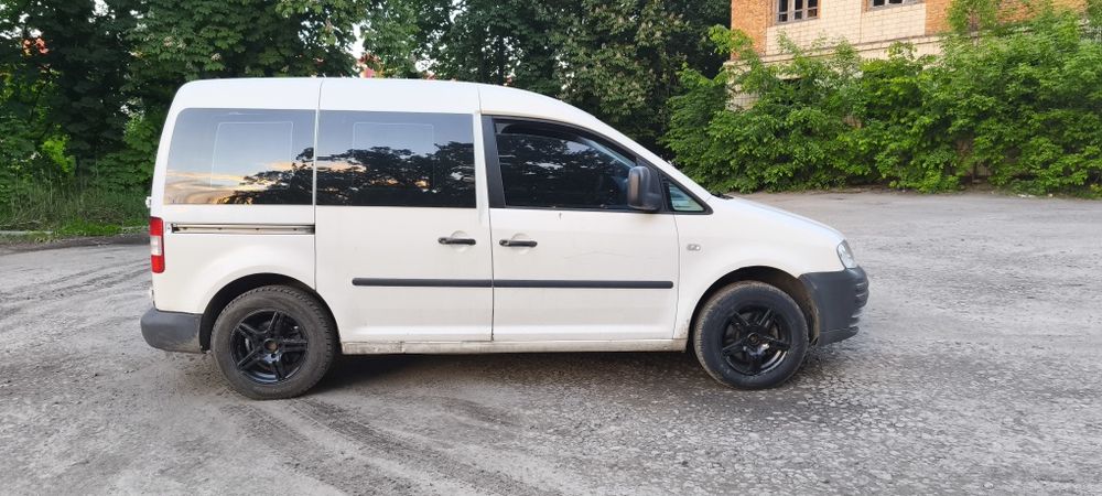 Volkswagen caddy 3