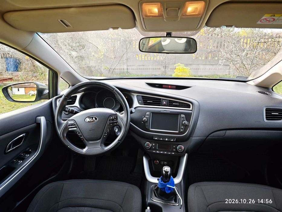 Kia Ceed  kombi 1.6 GDI 2018 Kia Cee'd