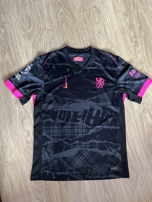 koszulka Chelsea 24/25 trzeci komplet madueke