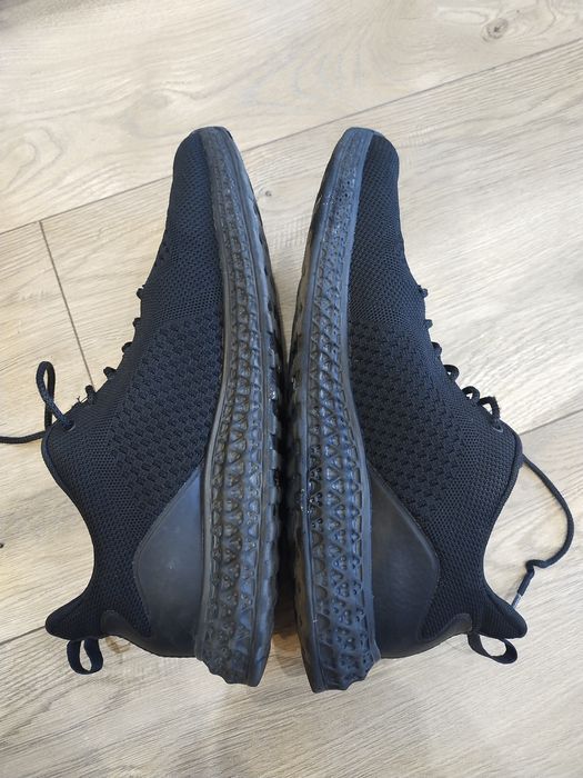 Sprandi buty męskie czarne lekkie 47 * 30 cm