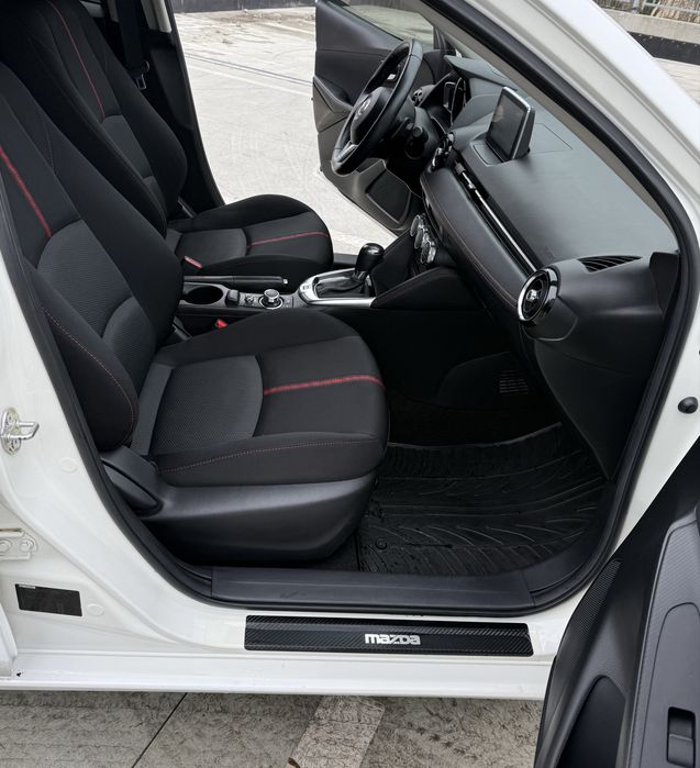 Mazda 2  DJ (MPS-edition) SkyActiv-G АТ (115 к.с.)