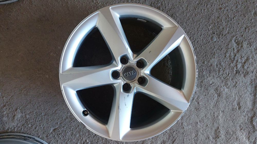 Диски 5×112 р19 ауді ет 29