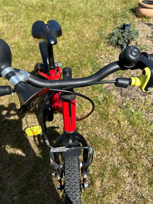 Rower btwin 16 cali