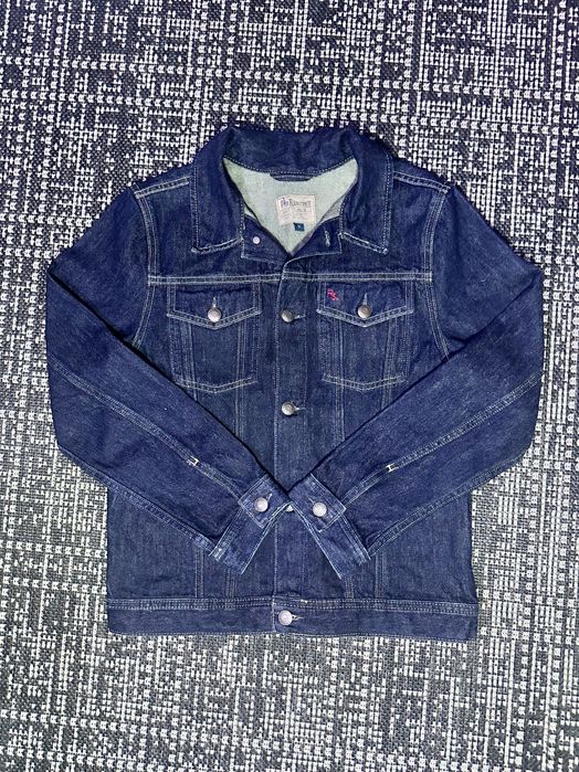 джинсовка Polo Ralph Lauren