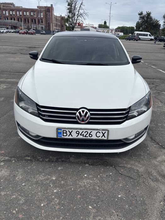 Passat.