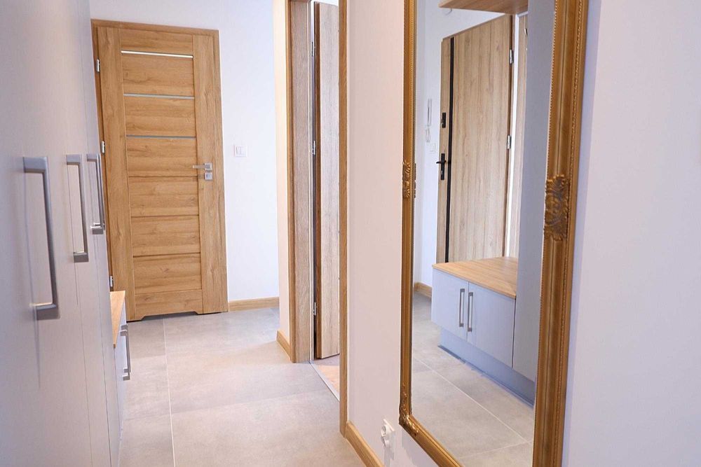 Mieszkanie 2 pokojowe z balkonem parking lokalizacja