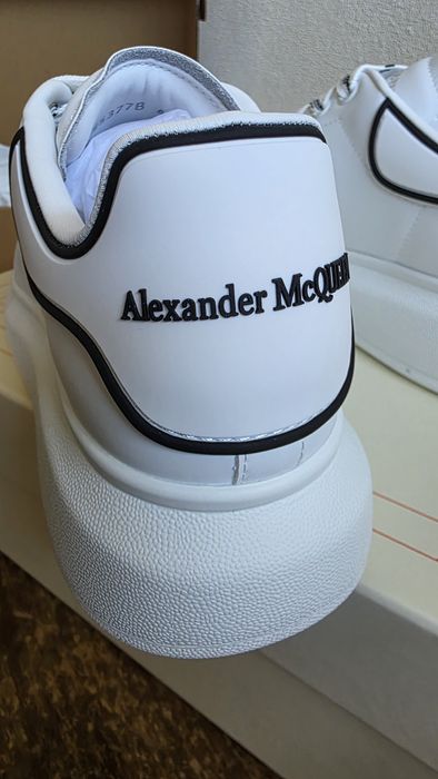Sapatilhas Alexander Mcqueen