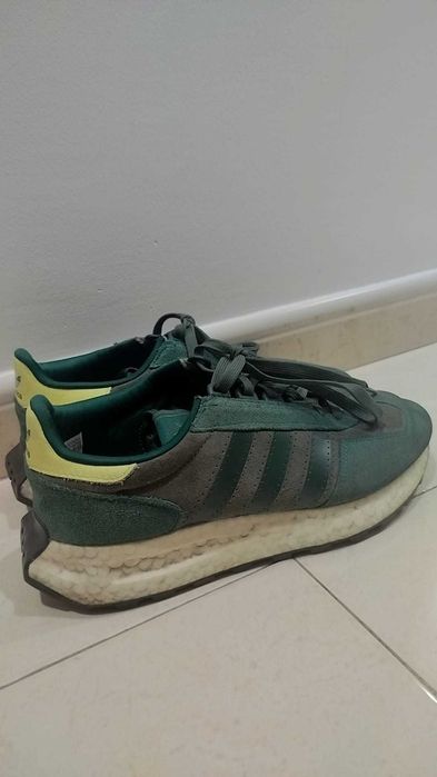 Ténis ADIDAS Originals Retropy E5