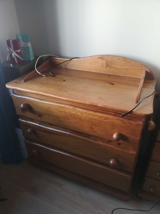 Vendo móveis para quarto