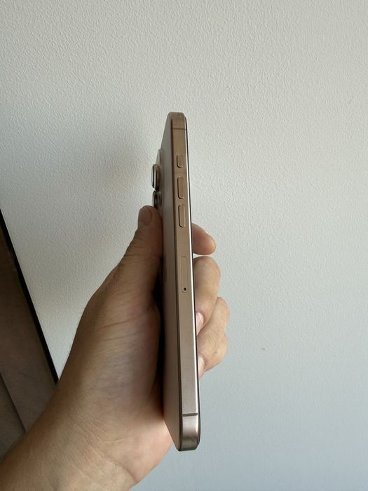 Iphone 16 pro max 256