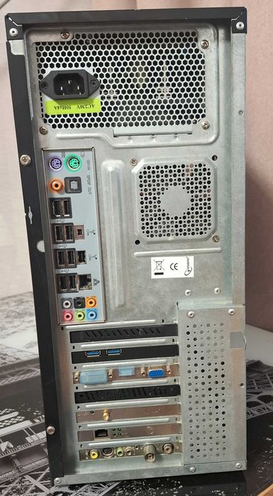 Компьютер для работы, учебы